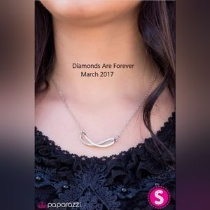 Vintage paparazzi necklace